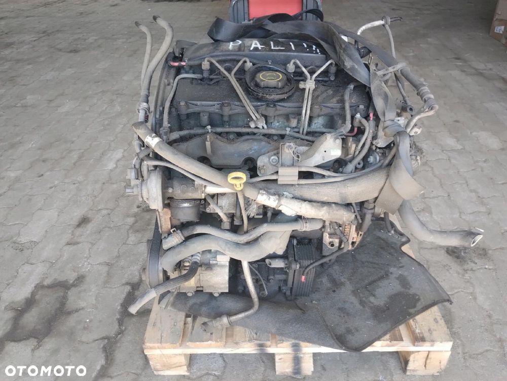 Ford Mondeo Mk3 2.0 Di Tddi Silnik Kompletny D5Ba Wtryski Pompa - 2