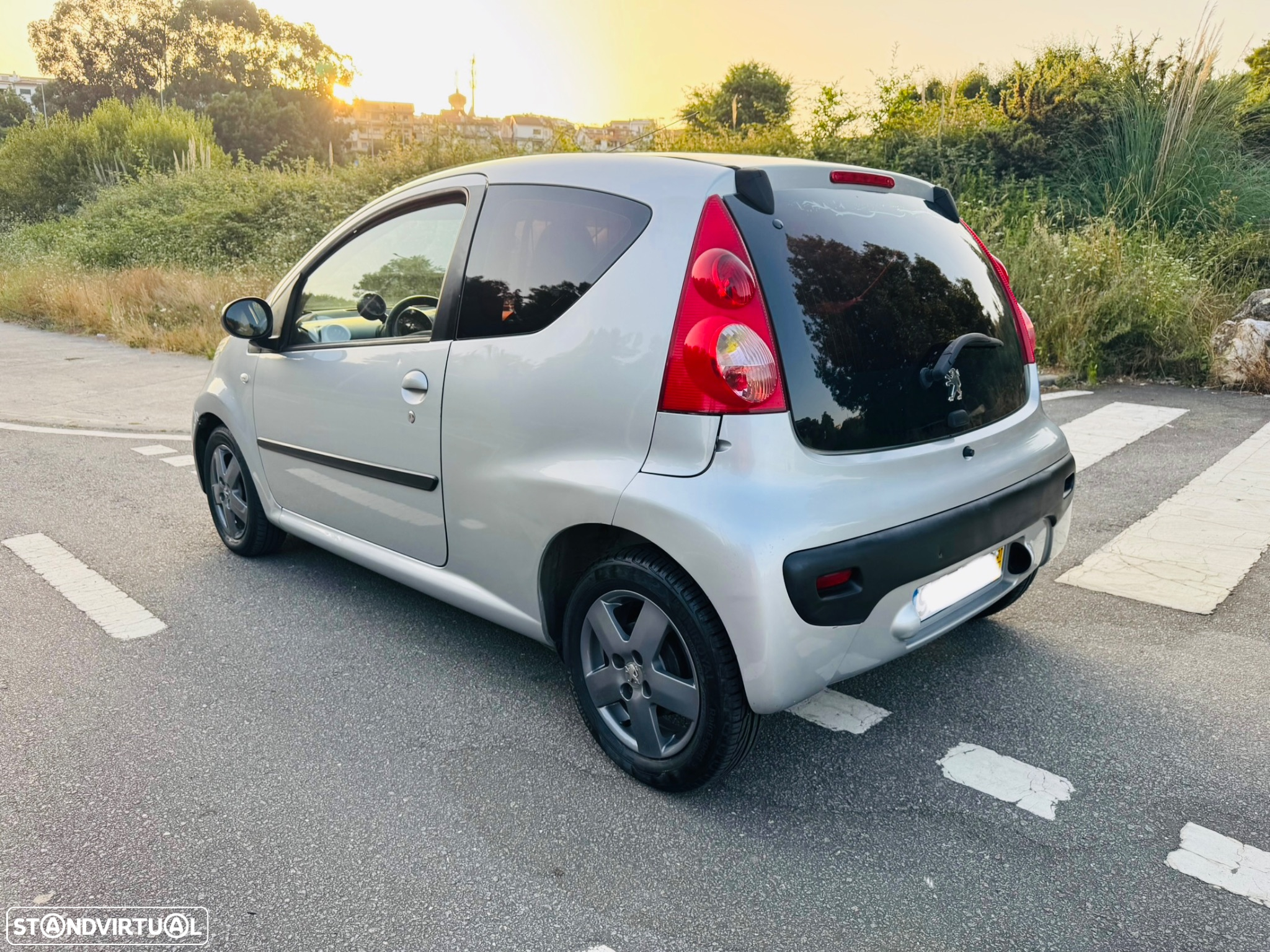 Peugeot 107 - 4