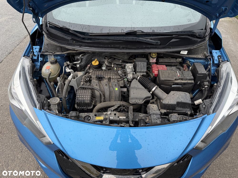 Nissan Micra 1.0 Acenta - 9