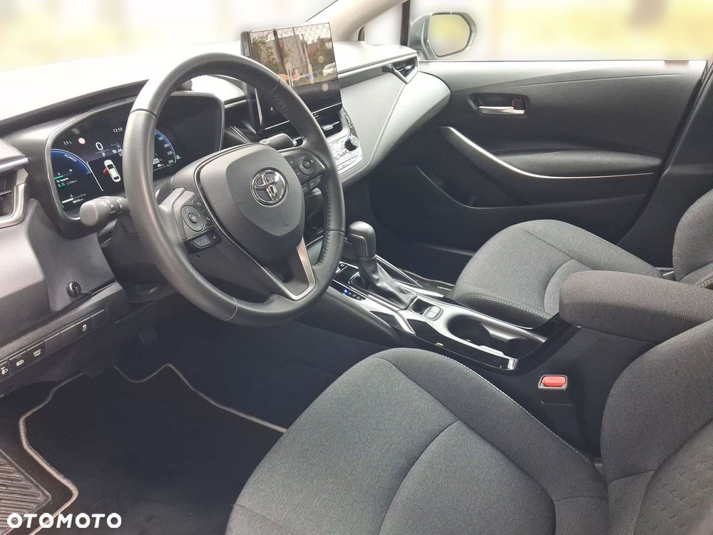 Toyota Corolla 1.8 Hybrid Style - 7