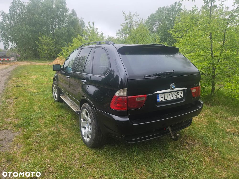 BMW X5 3.0 d - 10
