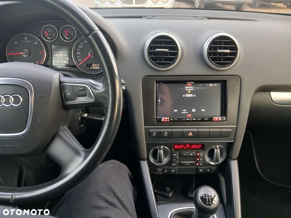 Audi A3 Sportback - 15