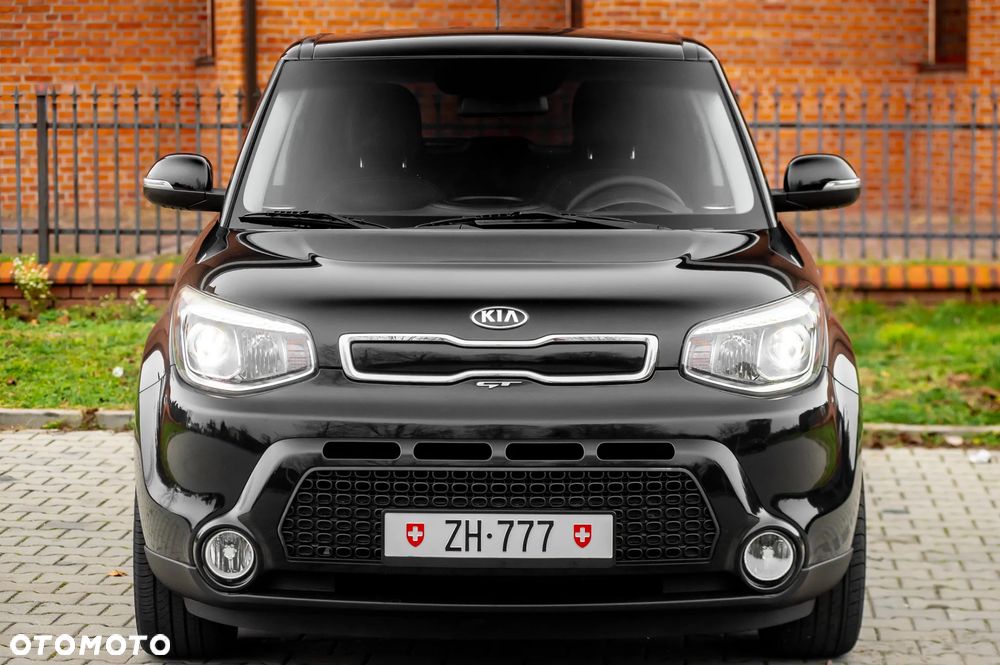 Kia Soul 1.6 GDI L Business Line EU6 - 12