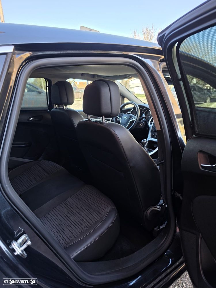 Opel Astra 1.6 CDTI Edition S/S - 5
