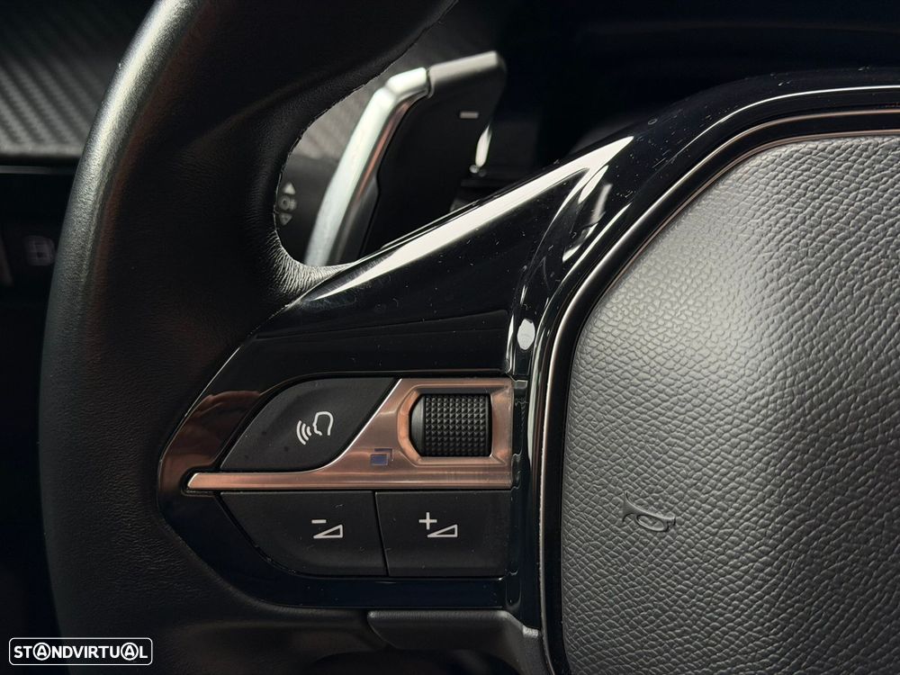 Peugeot 508 1.6 Hybrid Allure Pack e-EAT8 - 37