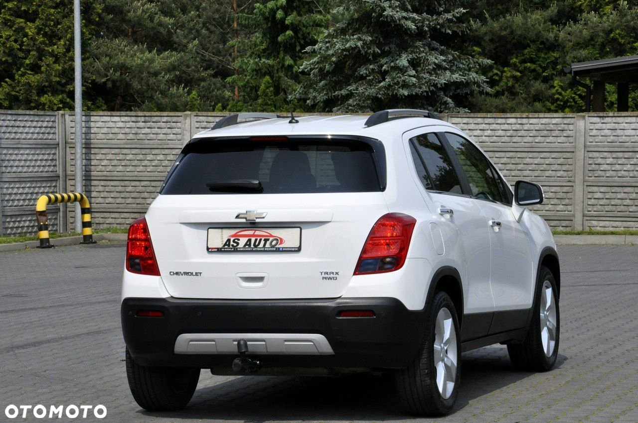 Chevrolet Trax 1.4 T LT AWD - 3