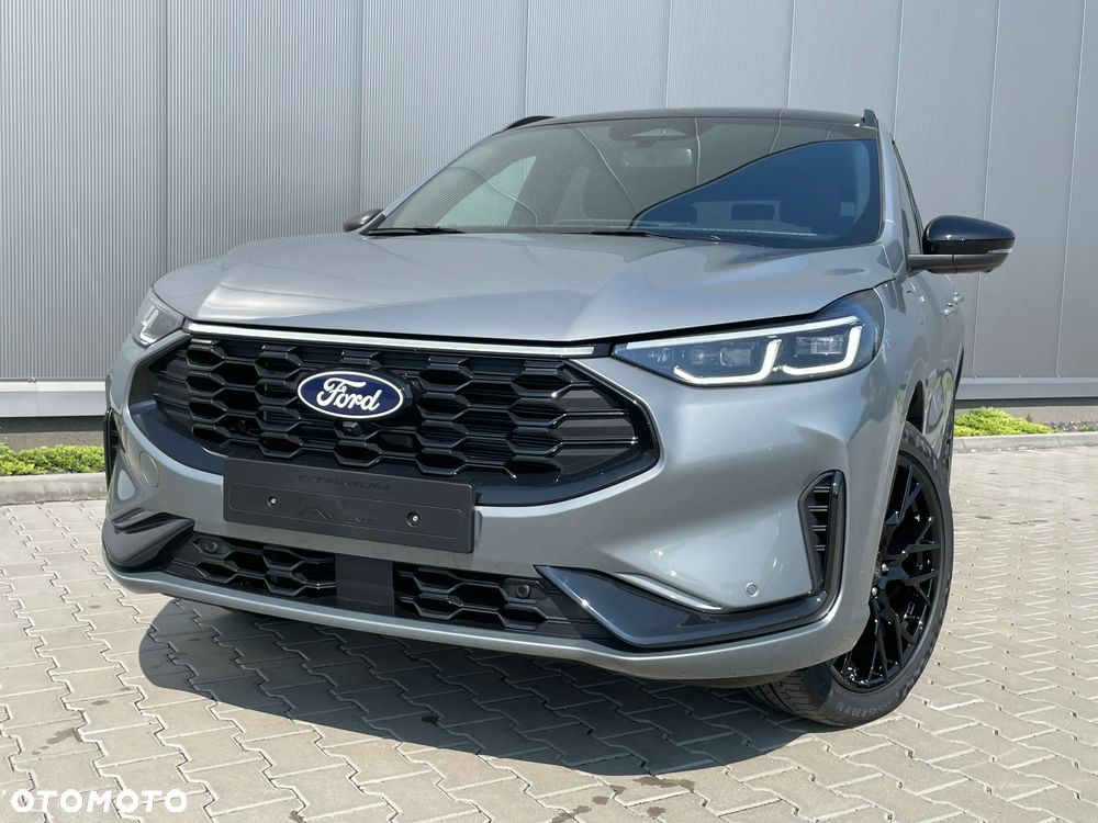 Ford Kuga 2.5P PHEV FWD ST-Line X eCVT - 3
