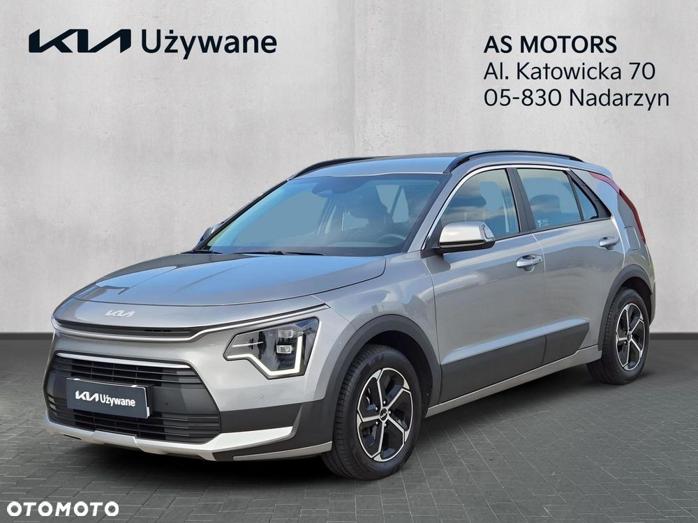 Kia Niro 1.6 GDI Hybrid M - 2