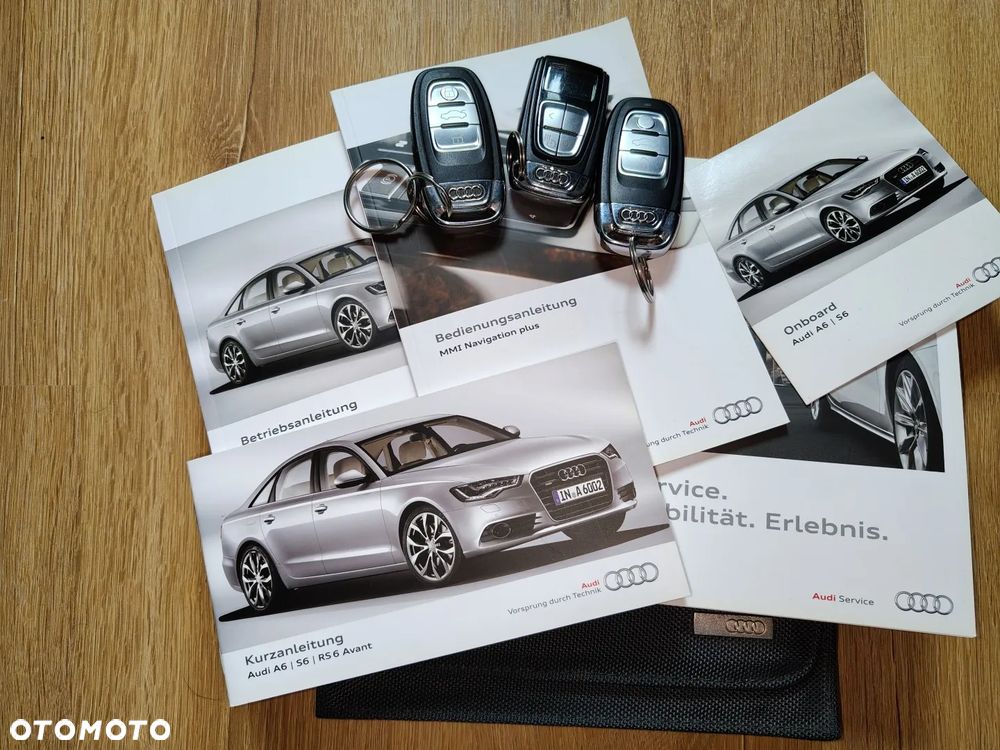 Audi A6 Avant 3.0 TDI DPF quattro S tronic - 20