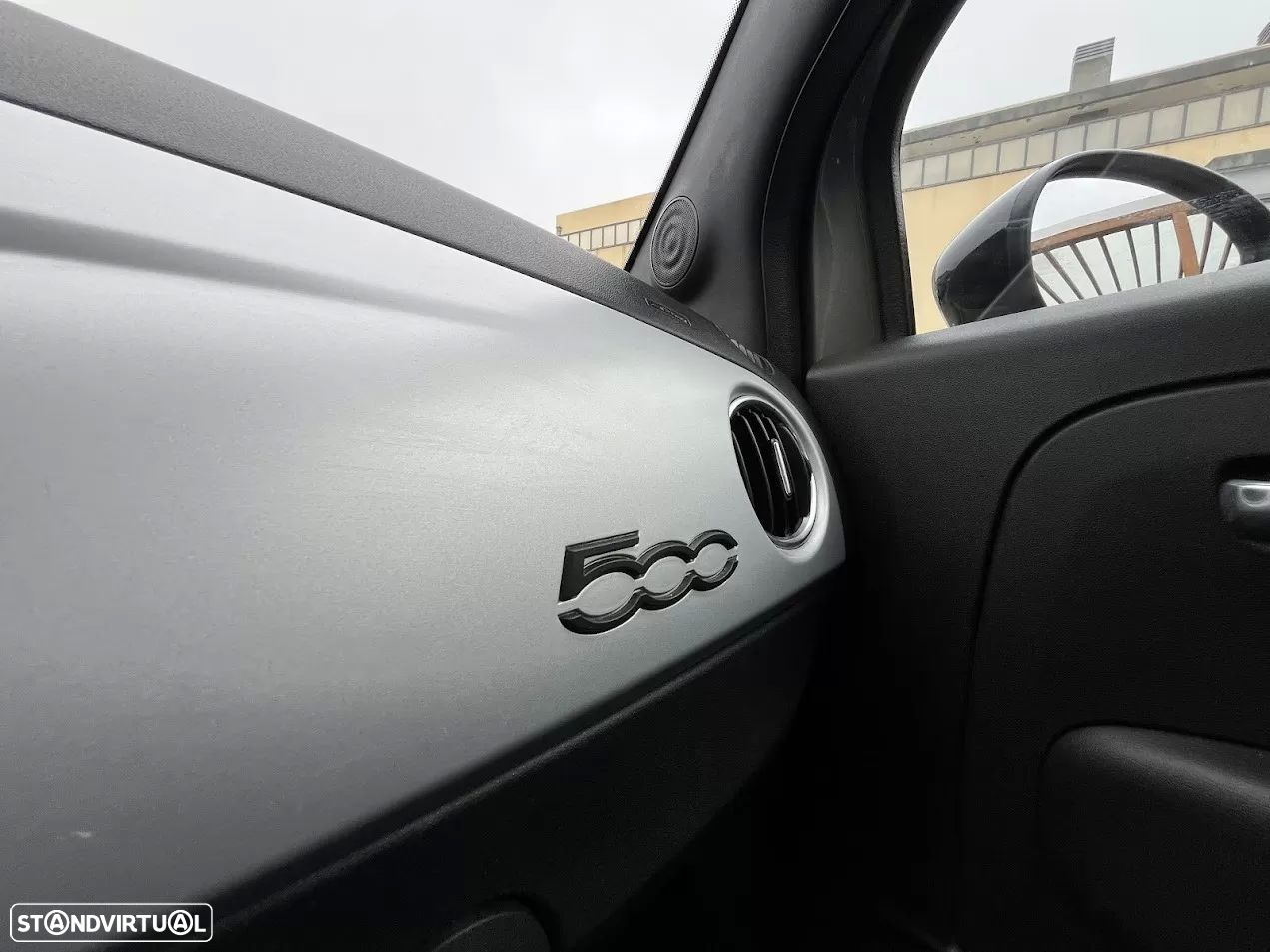 Fiat 500 1.0 Hybrid Connect - 20
