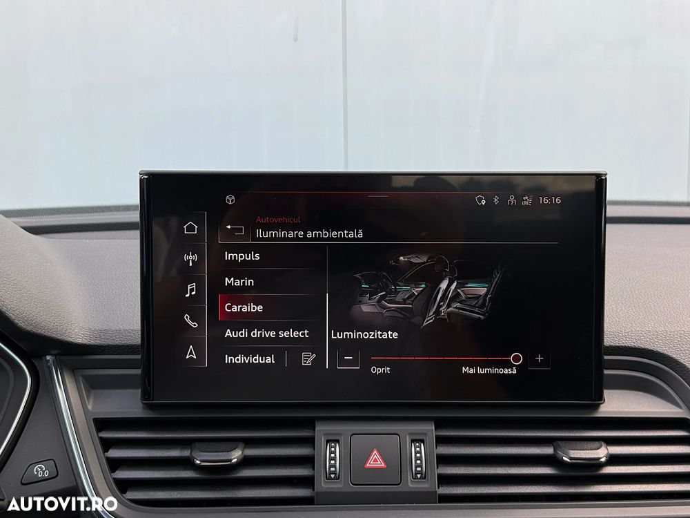 Audi Q5 40 TDI quattro S tronic S line business - 34