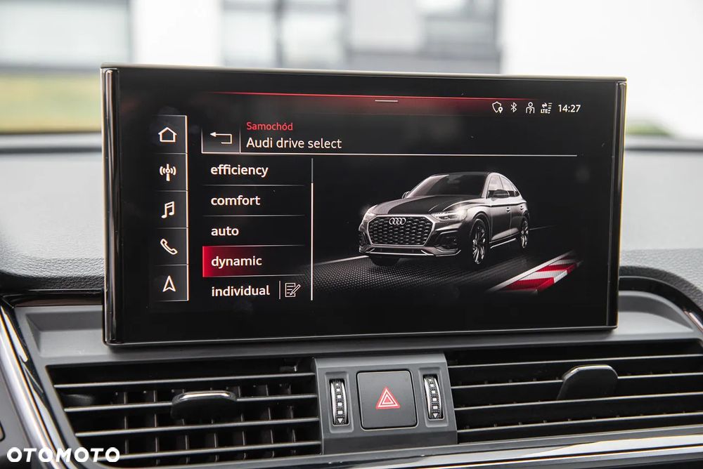 Audi Q5 Sportback 50 TFSIe quattro S tronic S line - 27