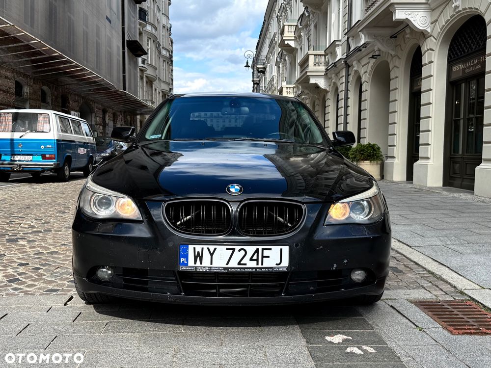 BMW Seria 5 - 12