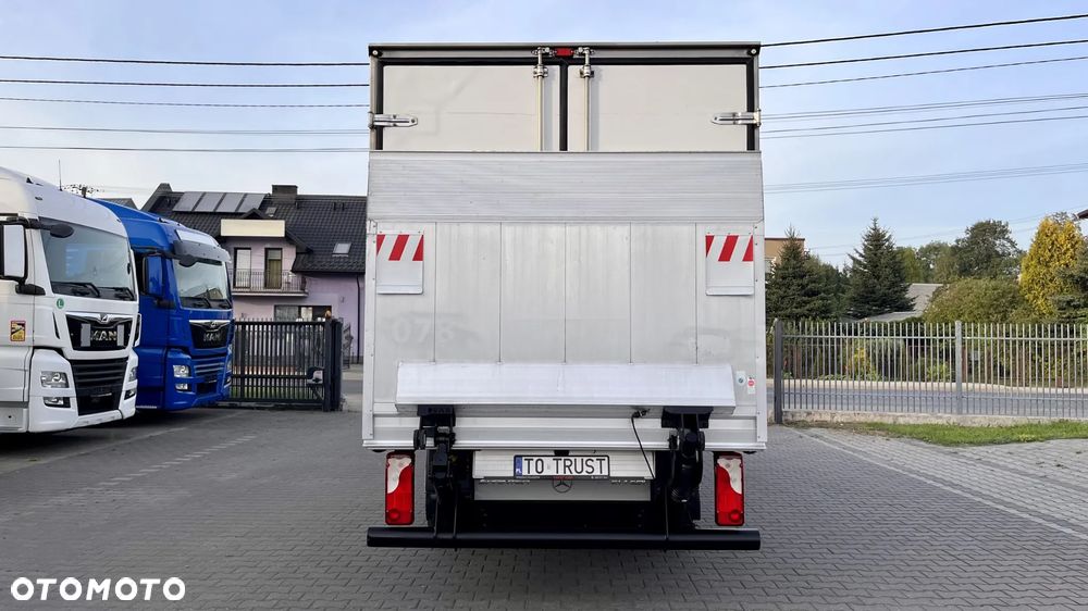 Mercedes-Benz SPRINTER 514 CHŁODNIA / WINDA 1000KG /  SALON POLSKA / BEZWYPADKOWY / FAKTURA VAT 23% - 4