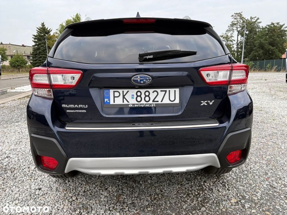 Subaru XV 2018