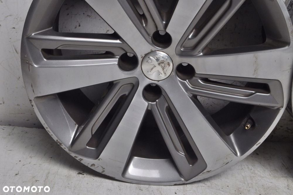 PEUGEOT 3008 FELGI ALUMINIOWE 4X108 R18 9802462477 - 14