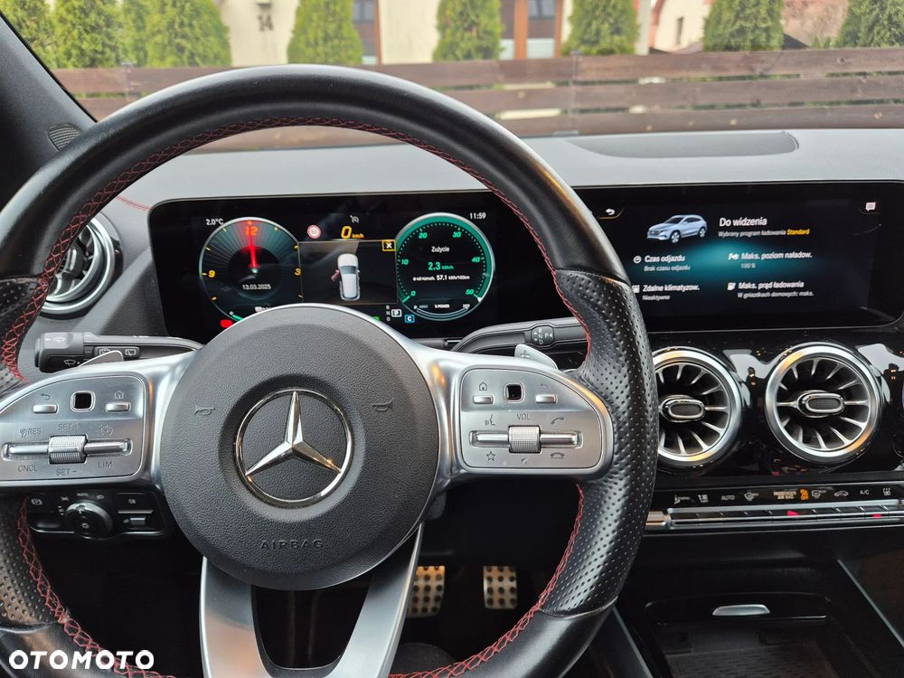 Mercedes-Benz EQA 250 - 14