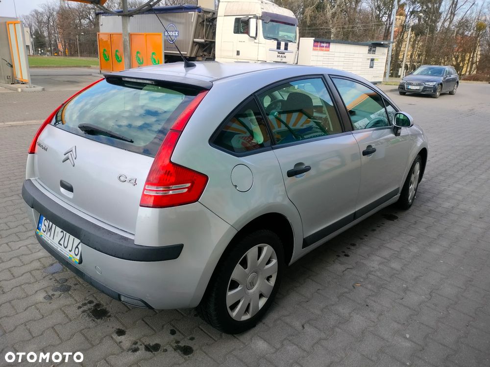Citroën C4 - 5