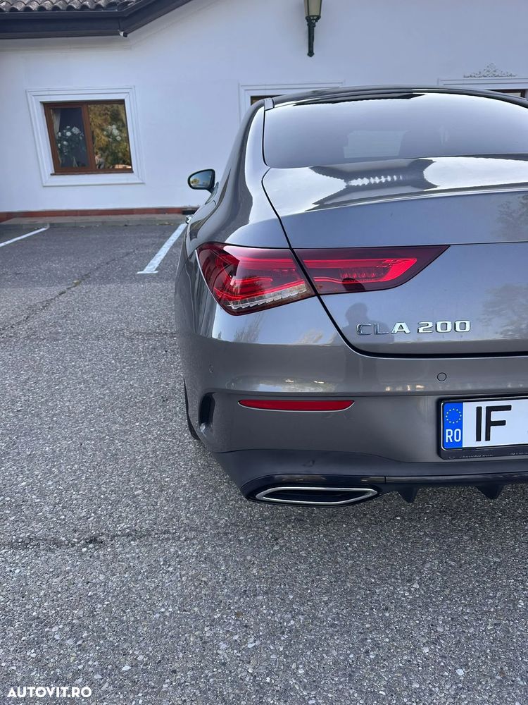Mercedes-Benz CLA 200 7G-DCT AMG Line - 14