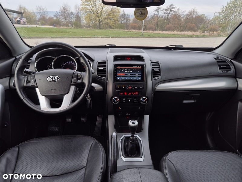 Kia Sorento 2.0 CRDI L 2WD 7os - 12