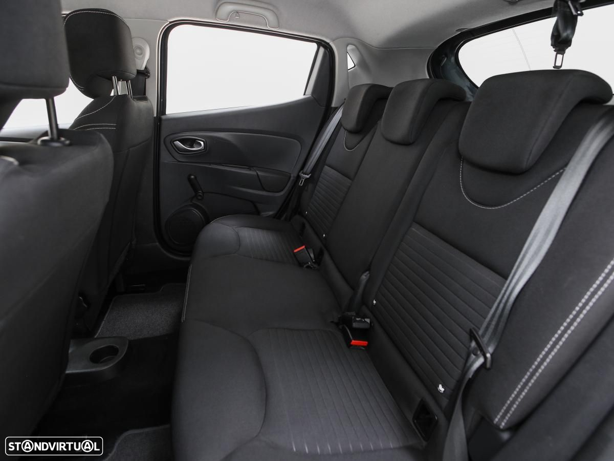 Renault Clio 1.5 dCi Limited - 11