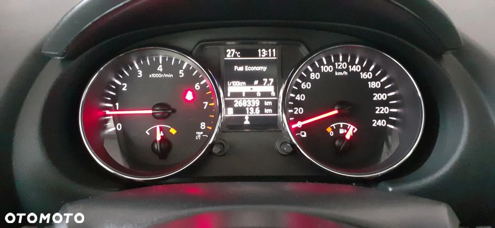 Nissan Qashqai+2 - 11