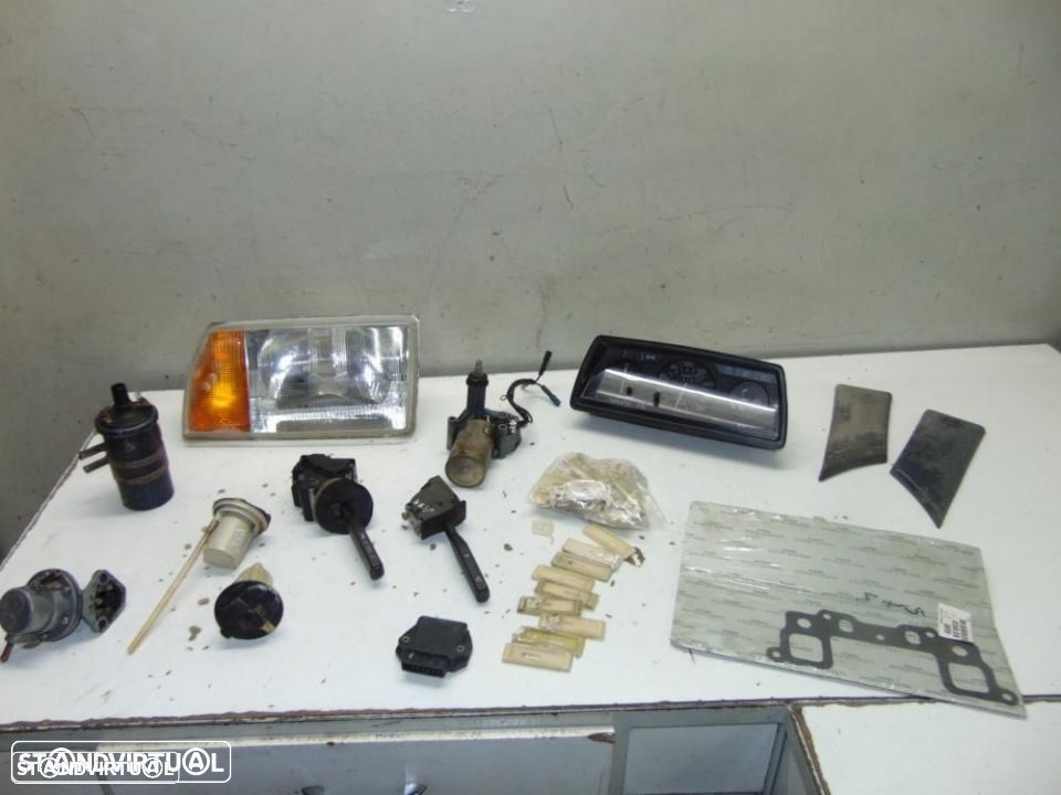 Citroen Visa farol - 1