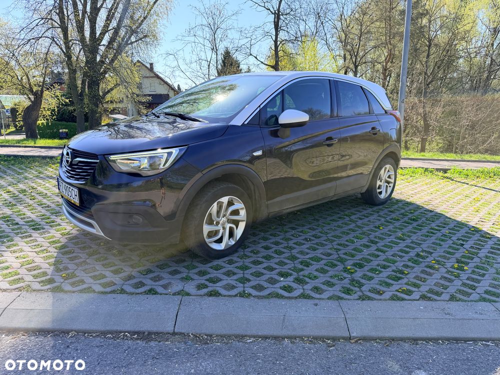 Opel Crossland X - 3