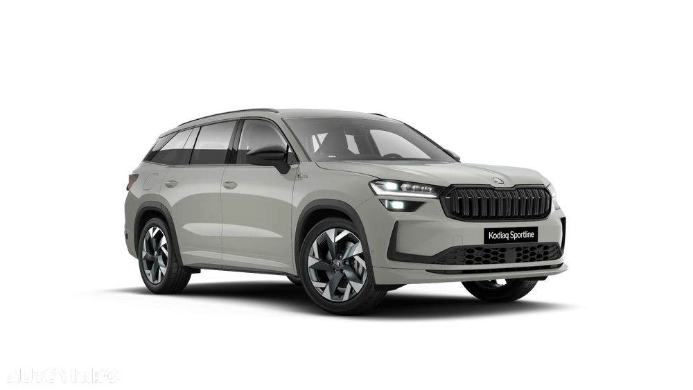 Skoda Kodiaq 2.0 TDI 4X4 DSG Sportline - 1