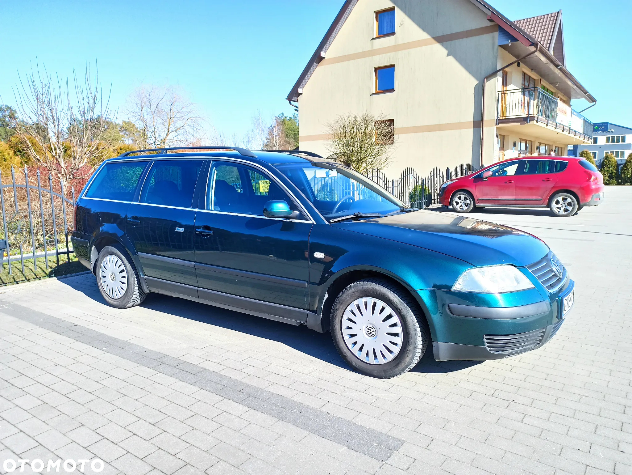 Volkswagen Passat 1.6 Trendline - 7