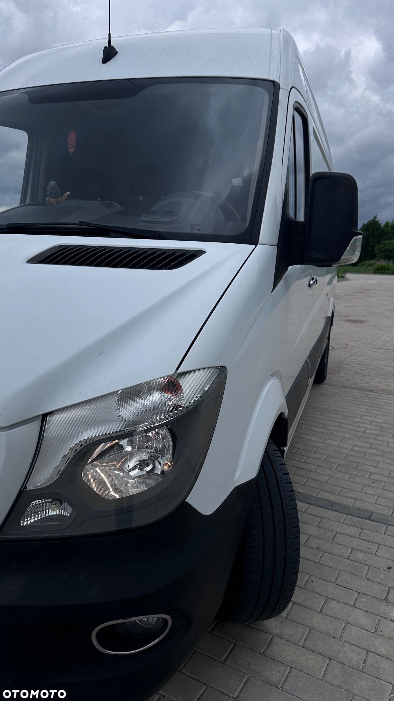 Mercedes-Benz Sprinter 313 CDI - 4