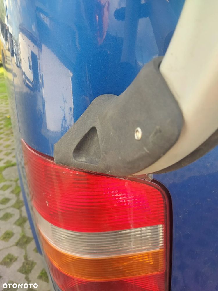 Bagażnik na rowery vw t5 2003-2015 - 7