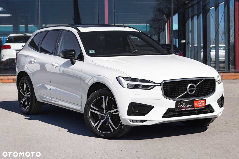 Volvo XC 60 D4 AWD Geartronic RDesign - 4