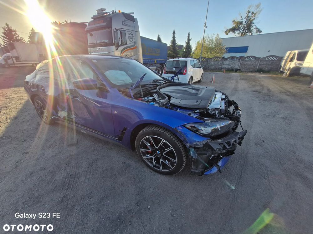BMW i4 eDrive40 Gran Coupe M Sport - 12