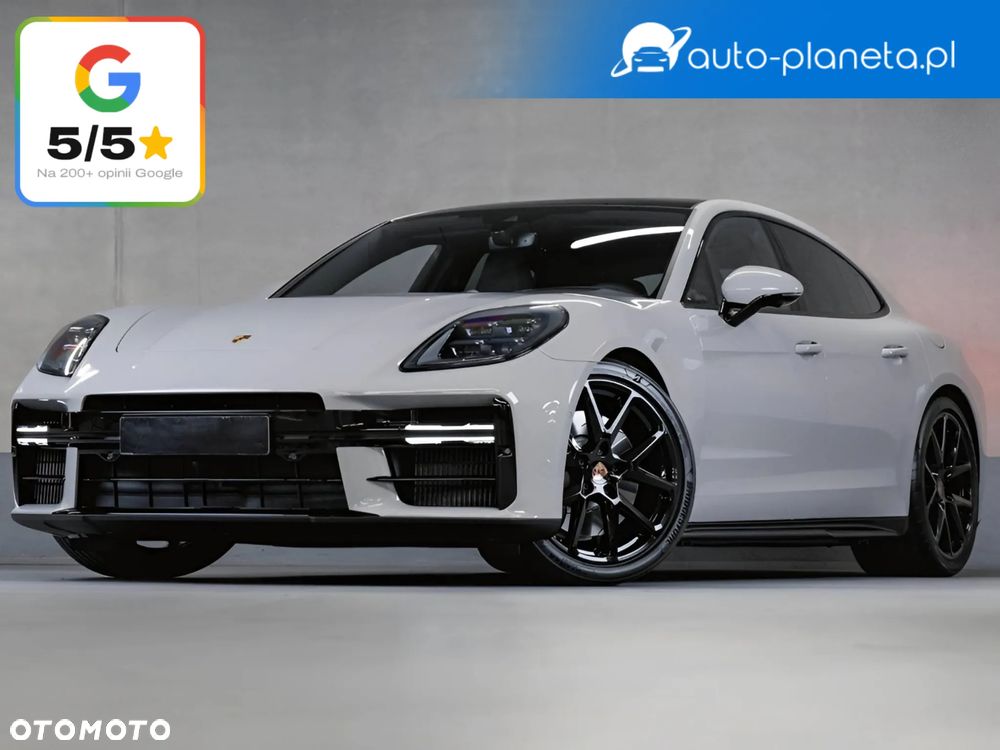 Porsche Panamera 4 - 1