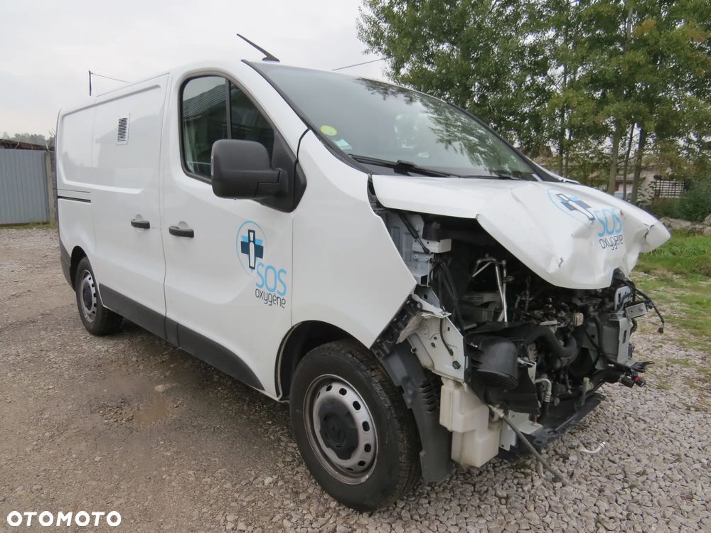 Renault trafic - 3