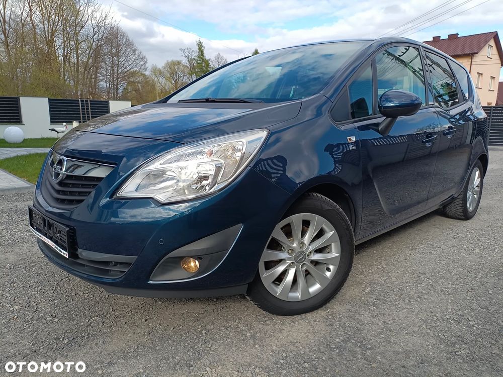 Opel Meriva 1.4 Color Edition - 1