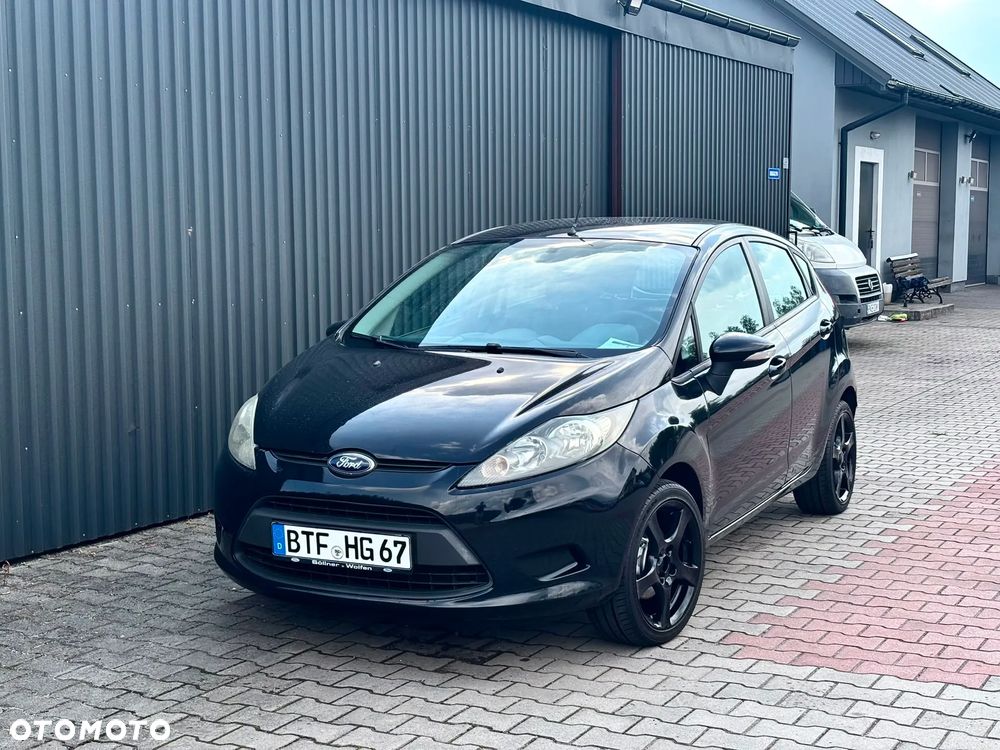 Ford Fiesta 1.25 Titanium EU5 - 1
