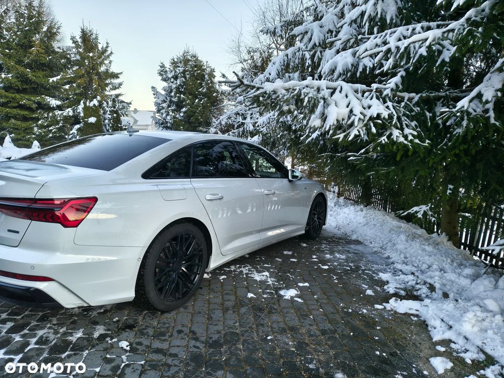 Audi A6 Limousine 45 TFSI quattro S tronic - 5