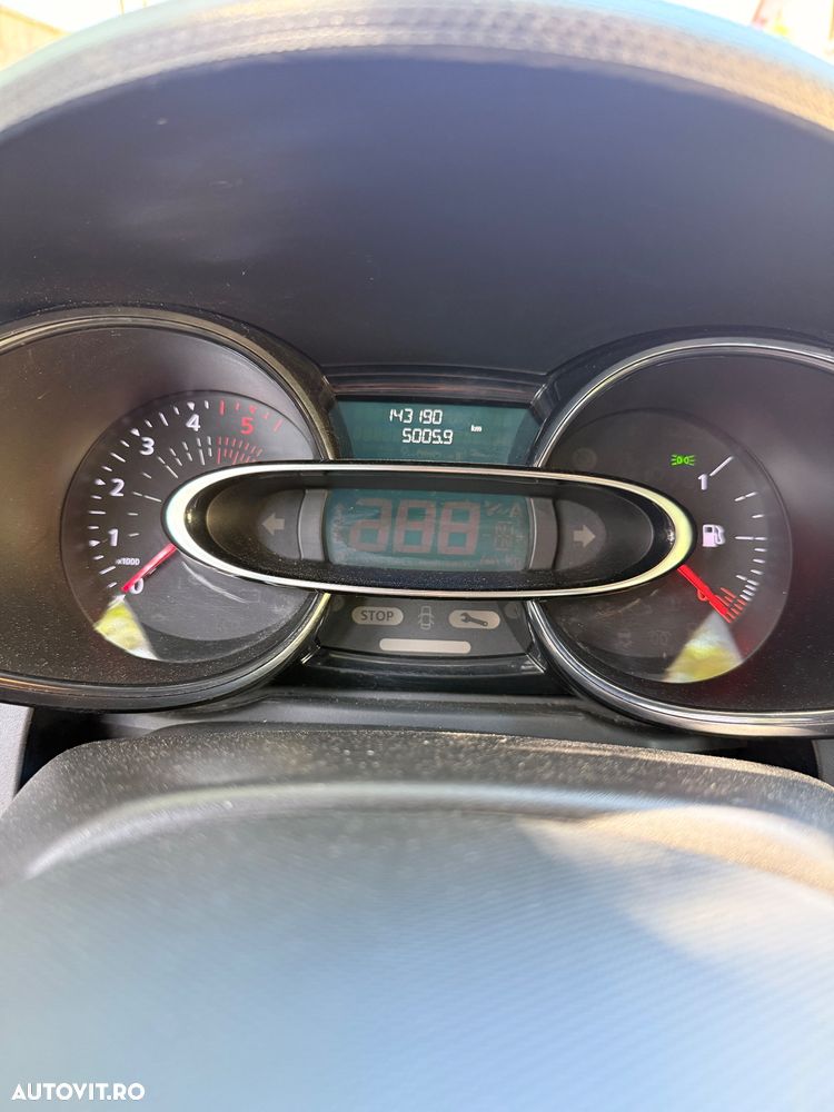 Renault Clio Energy dCi Zen - 13