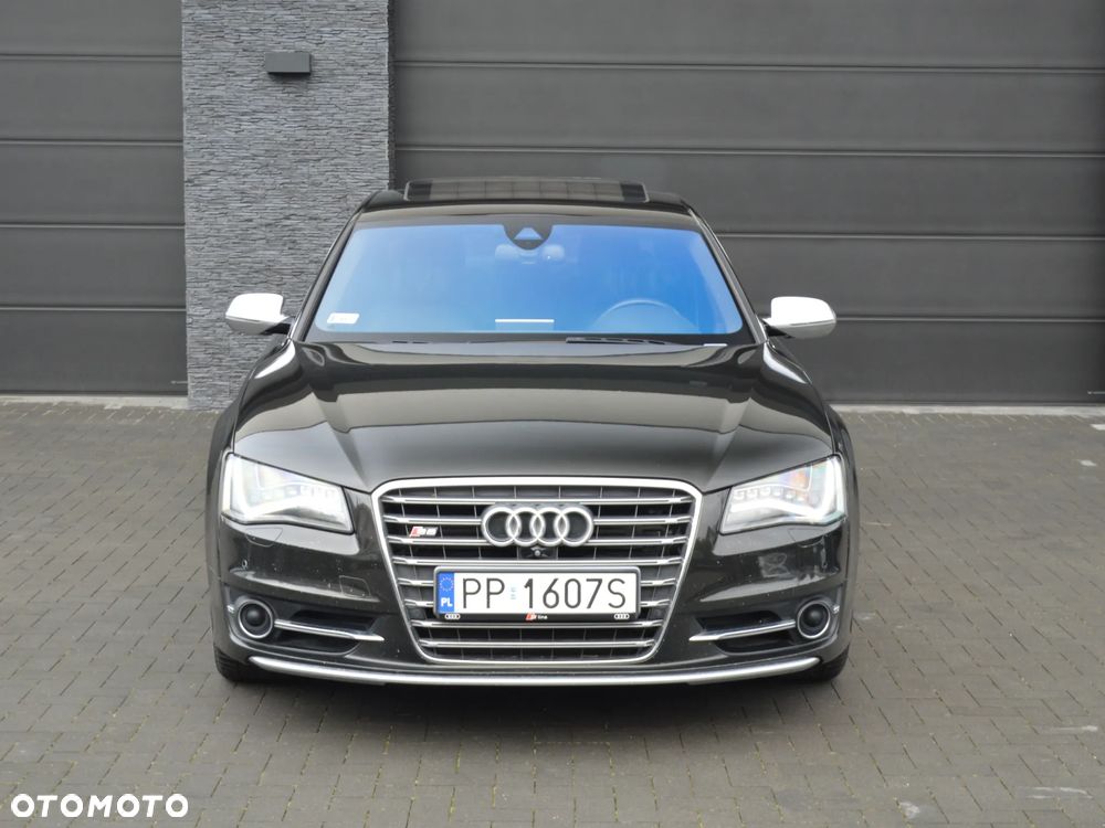 Audi S8 4.0 TFSI Quattro - 10