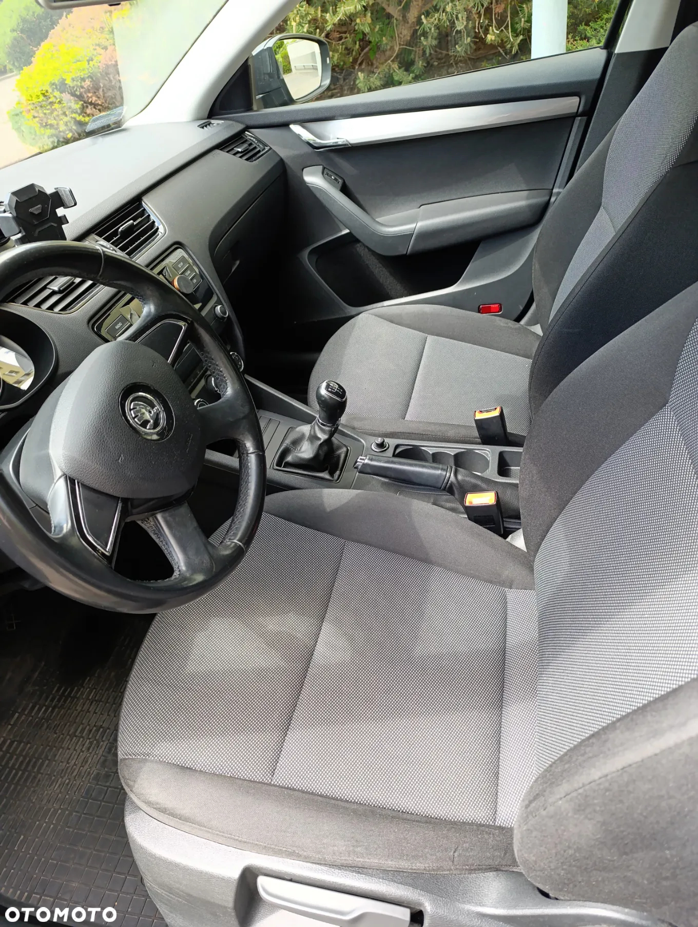 Skoda Octavia 1.6 TDI Classic - 5