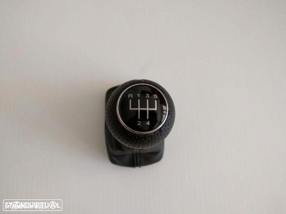 Manete mudancas velocidades audi A3 1996 / 2003 5 VEL (nova) - 4