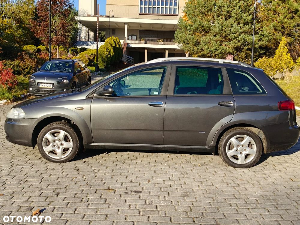 Fiat Croma 1.9 JTD Dynamic - 5