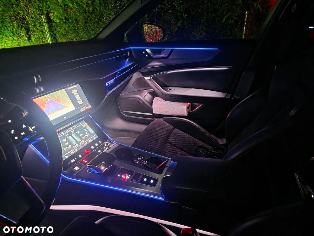 Audi S6 Limousine - 9