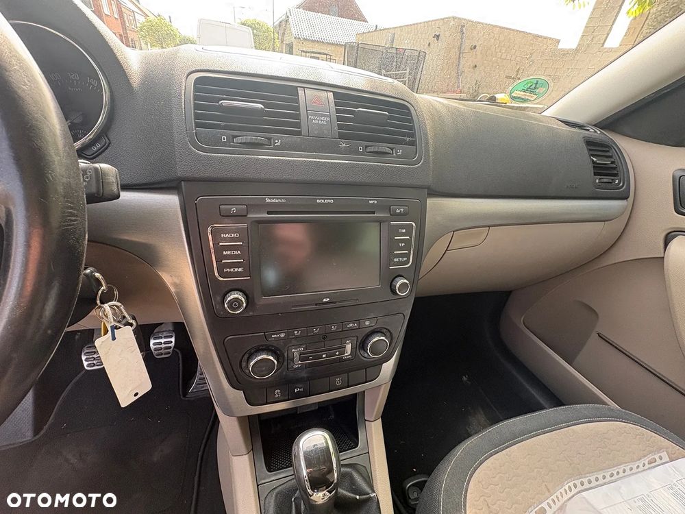 Skoda Yeti 1.2 TSI Elegance PLUS EDITION - 3