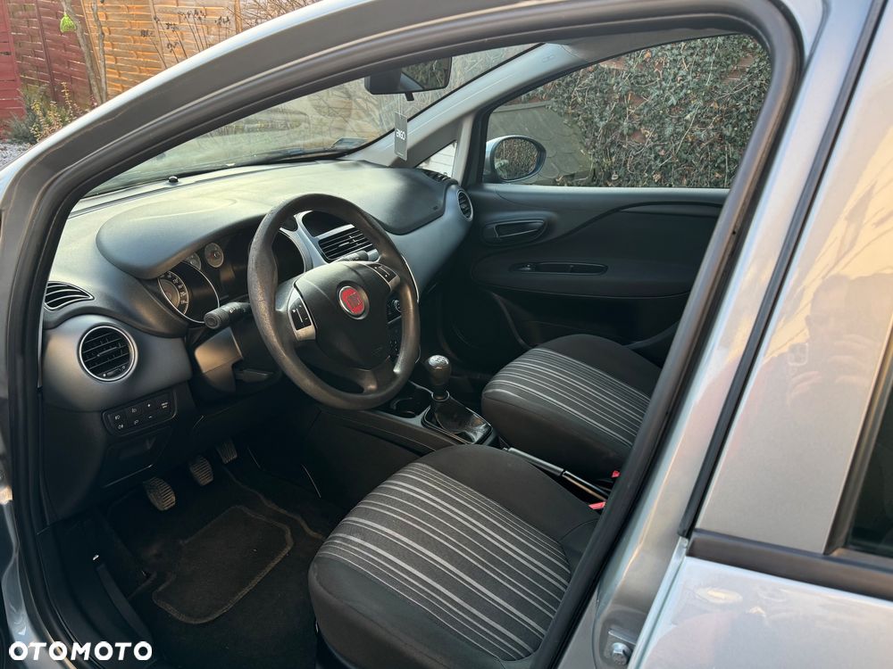 Fiat Punto Evo 1.3 Multijet 16V Active - 16