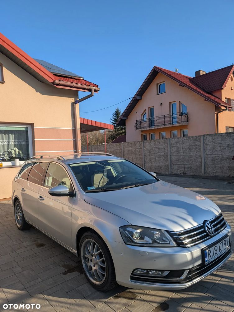 Volkswagen Passat 2.0 TDI Highline DSG - 10