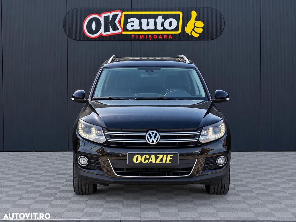 Volkswagen Tiguan - 2