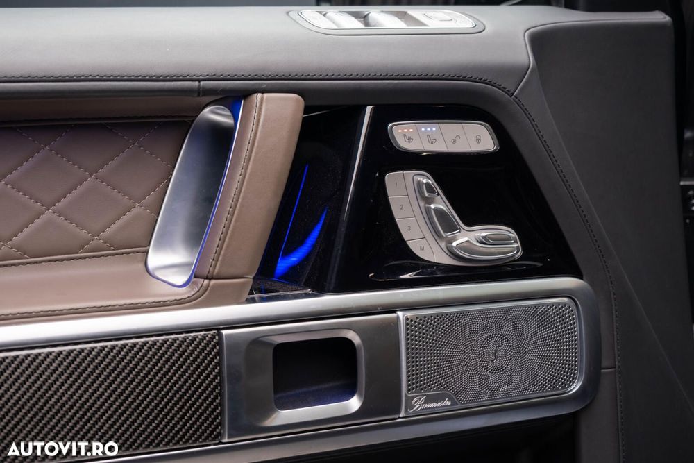 Mercedes-Benz G - 15